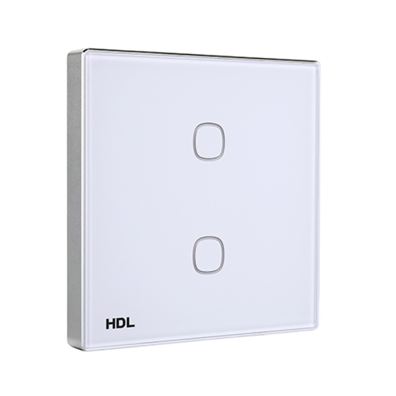 Panel táctil inalámbrico de 2 botones iTouch EU