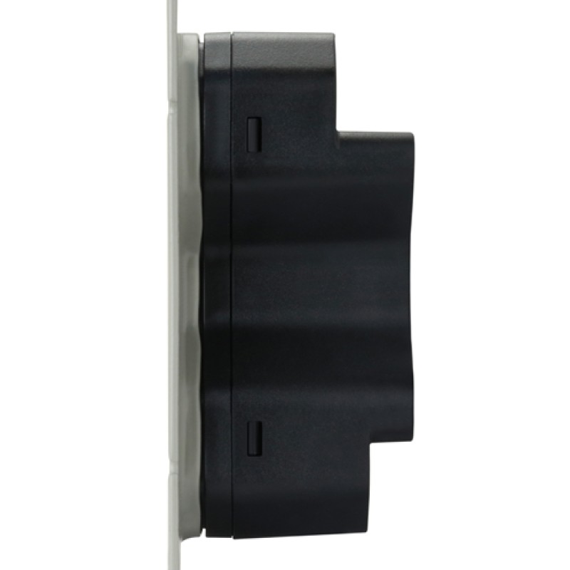 Interfaz de potencia serie Tile: con relé de 2 canales y 10 A