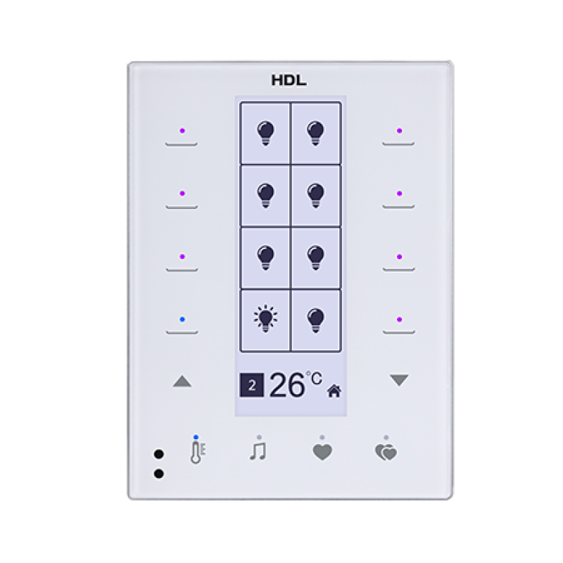 KNX DLP Touch