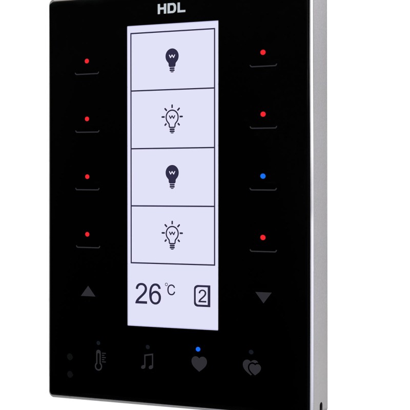 KNX DLP Touch