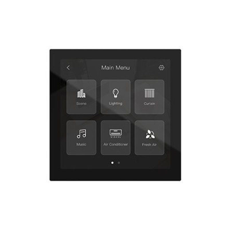 KNX Granite Display
