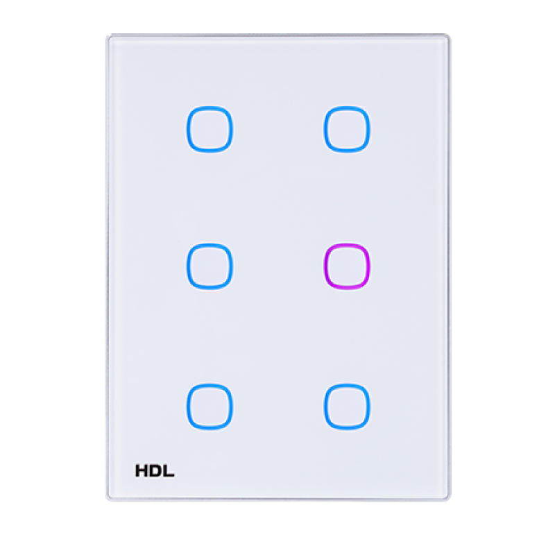 KNX iTouch US