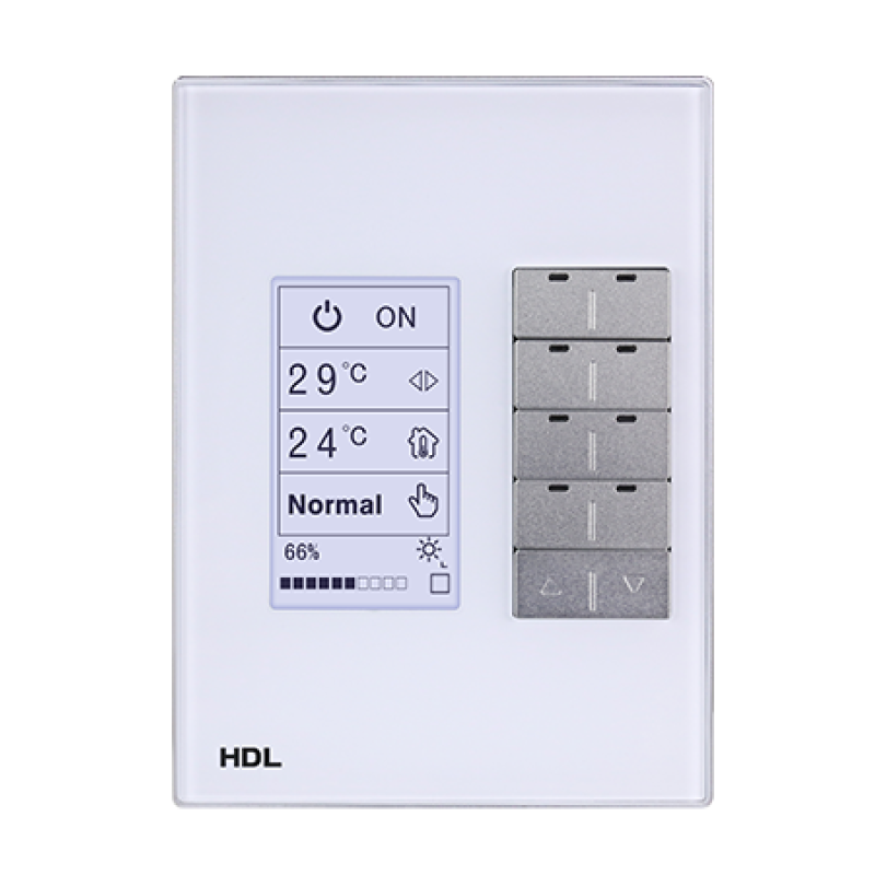 Panel KNX DLP US