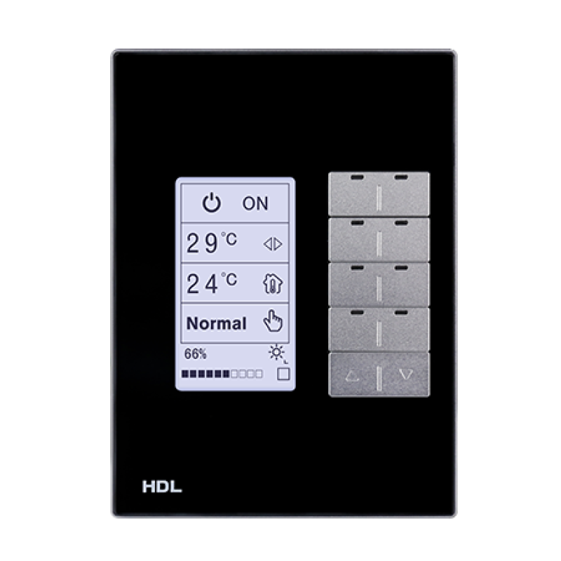 Panel KNX DLP US